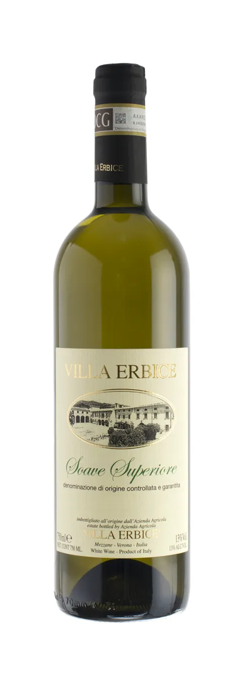 SOAVE SUPERIORE DOCG