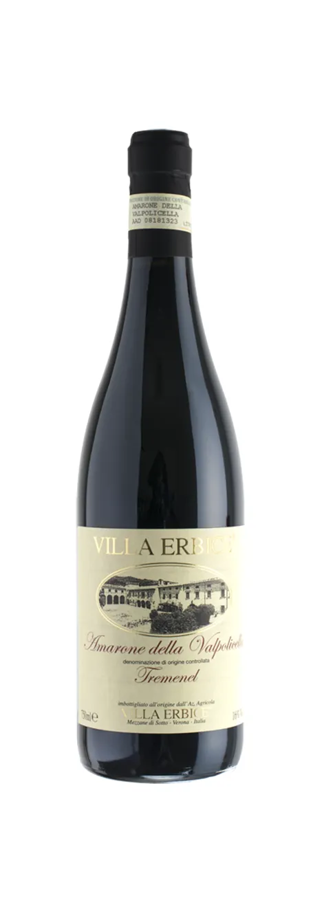 AMARONE DELLA VALPOLICELLA DOCG TREMENEL