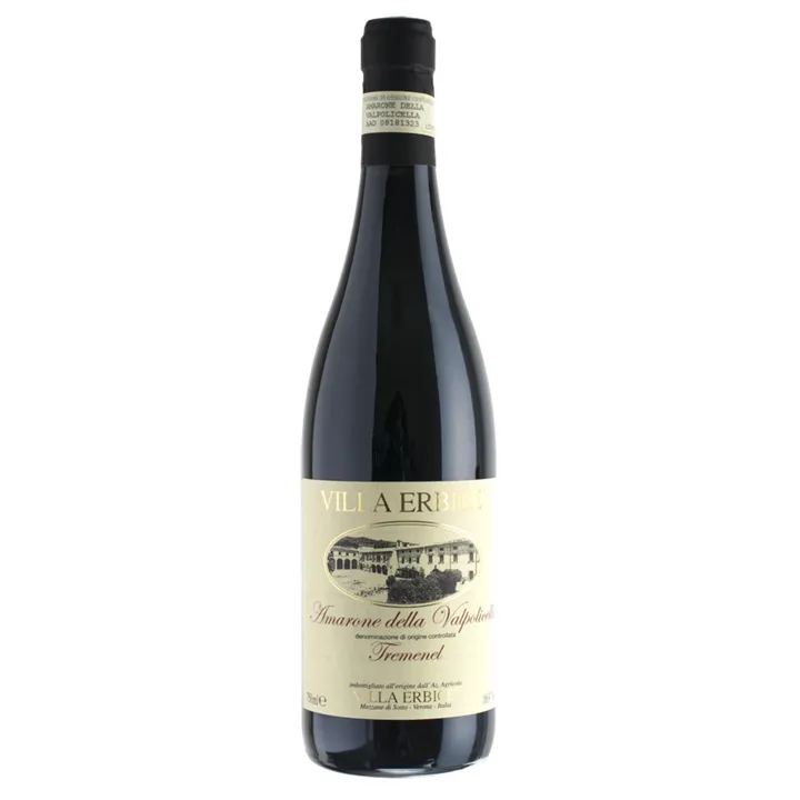 AMARONE DELLA VALPOLICELLA DOCG TREMENEL